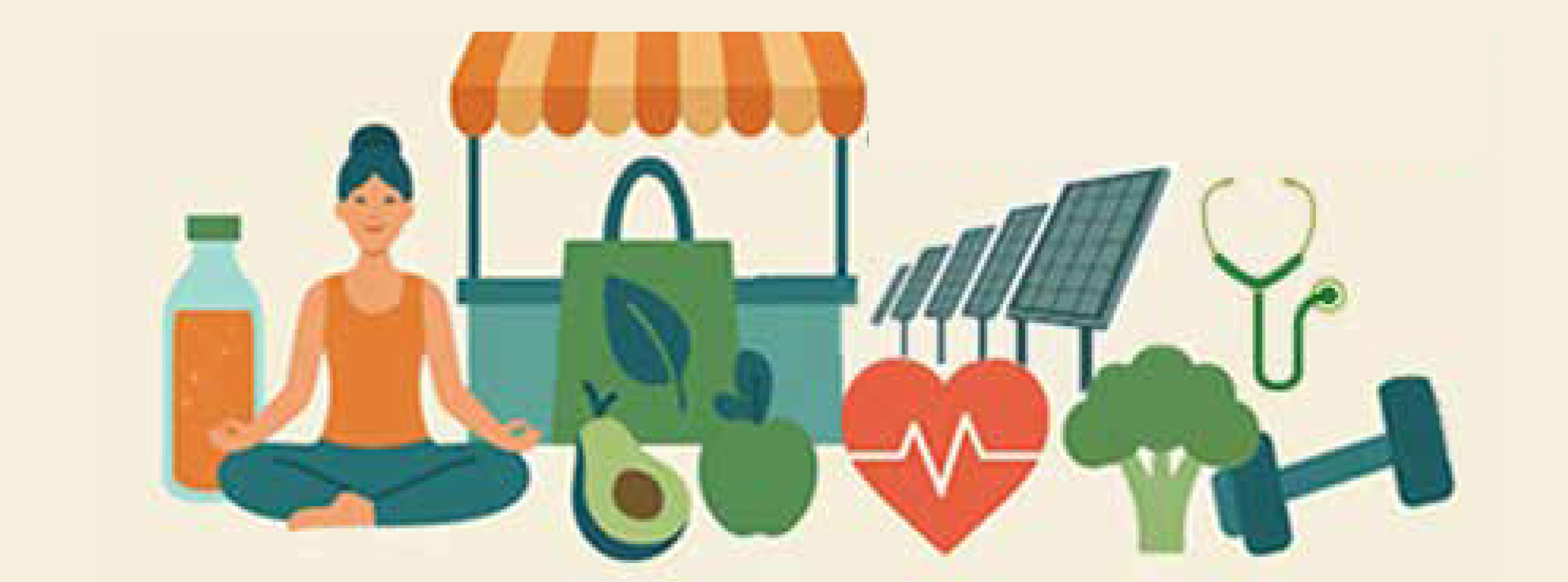 Healthy Living Fair