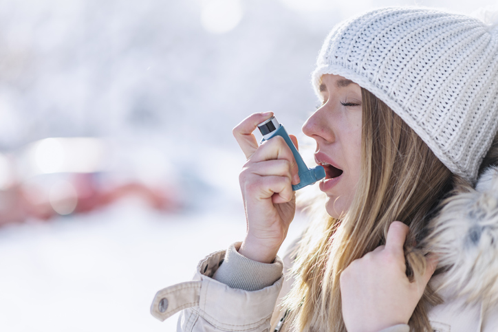 Cold Weather Asthma