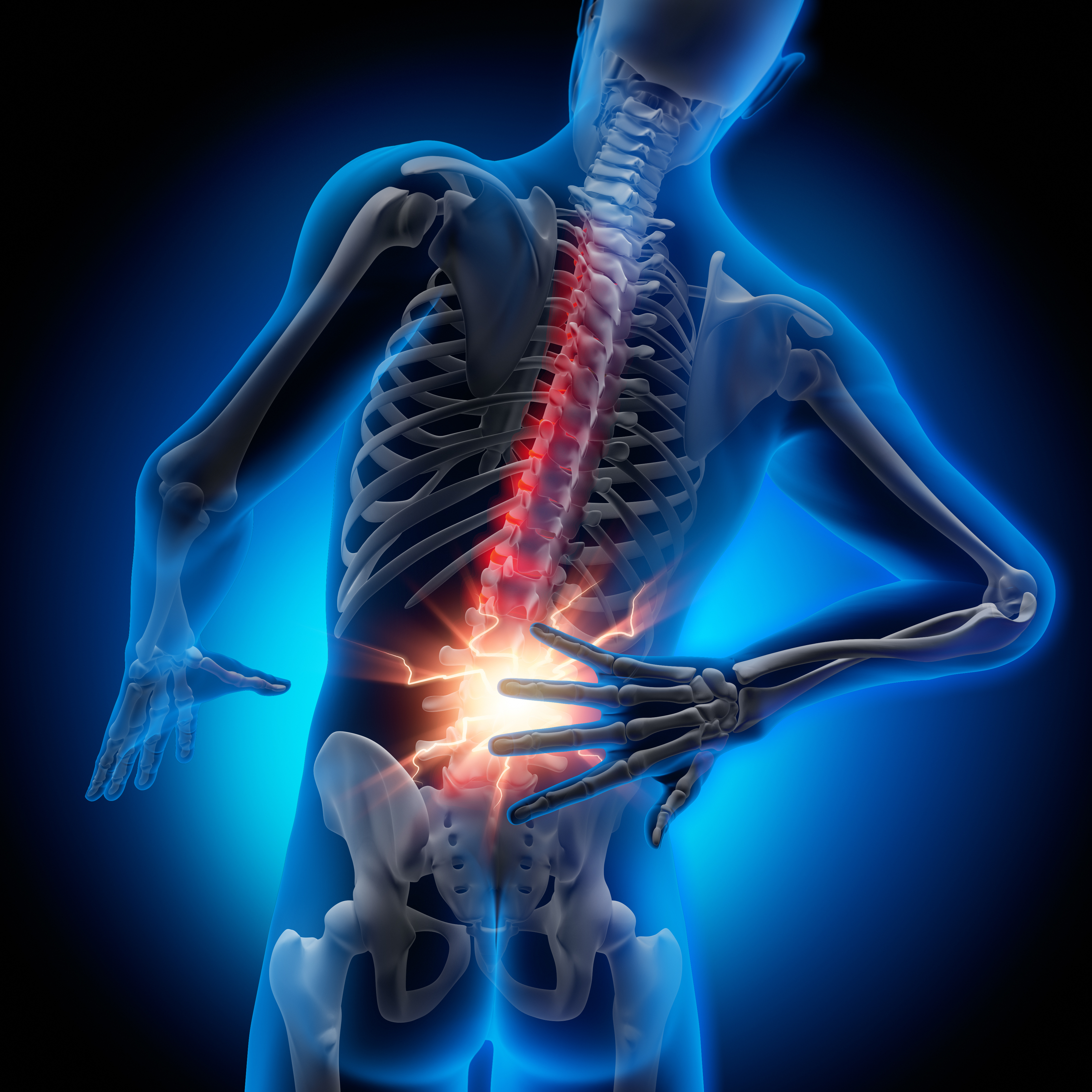 Seeing Your Family Doctor For Back Pain Treatment Options