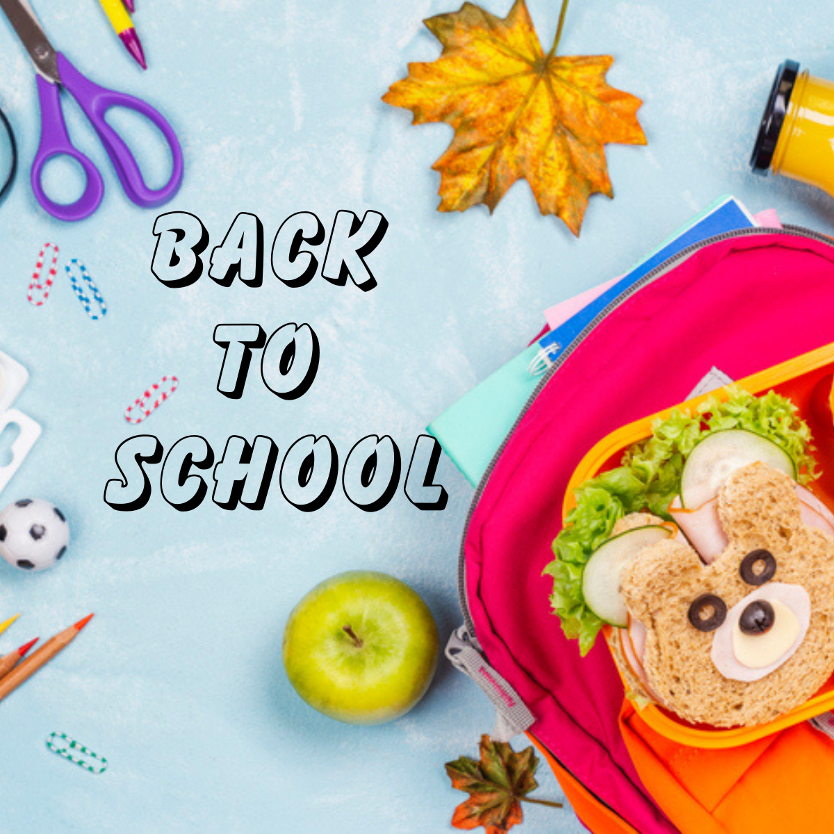 How to Help Your Child Have A Healthy School Year