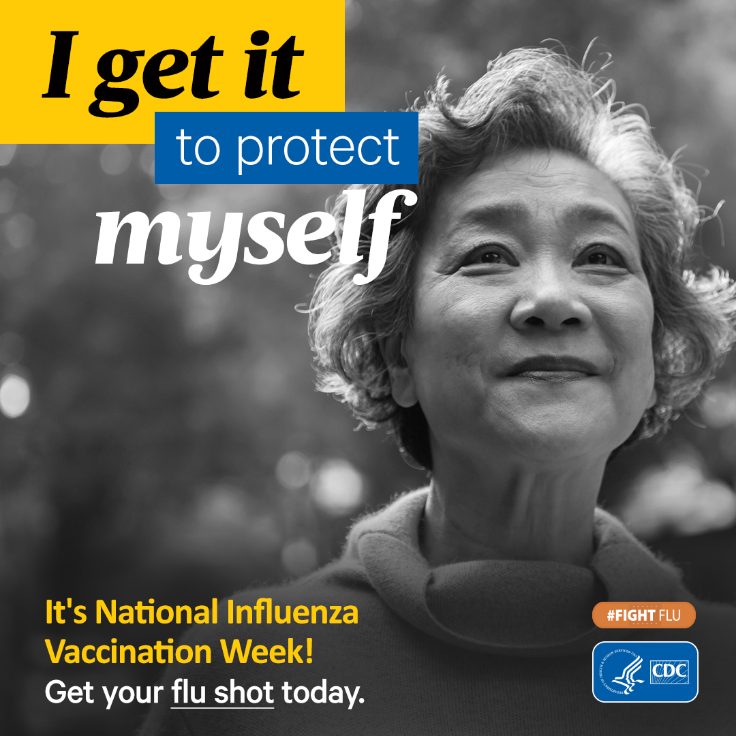 National Influenza Vaccination Week